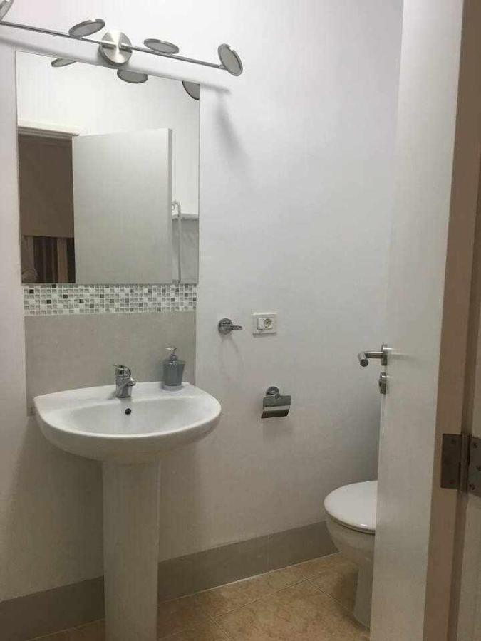 Apartamentos Maria Luisa 2 לוס כריסטיאנוס מראה חיצוני תמונה